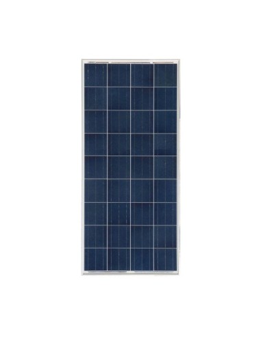 Panel Solar Fotovoltaico 150w Poly 12v Certificado