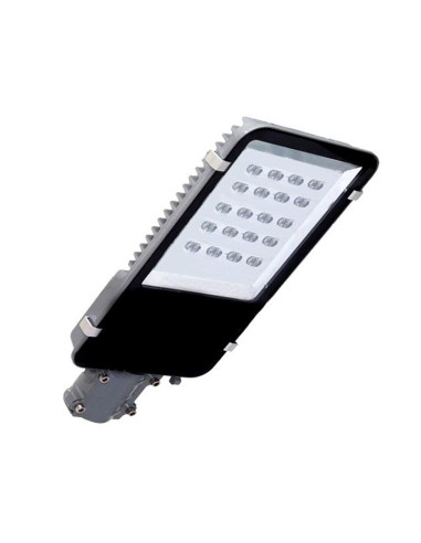 Foco Led 20w 12V DC Paleta Plano Tipo Calle