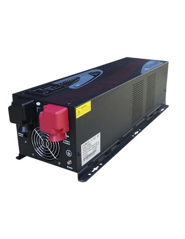 Inversor Onda Pura UPS 4000W 24V