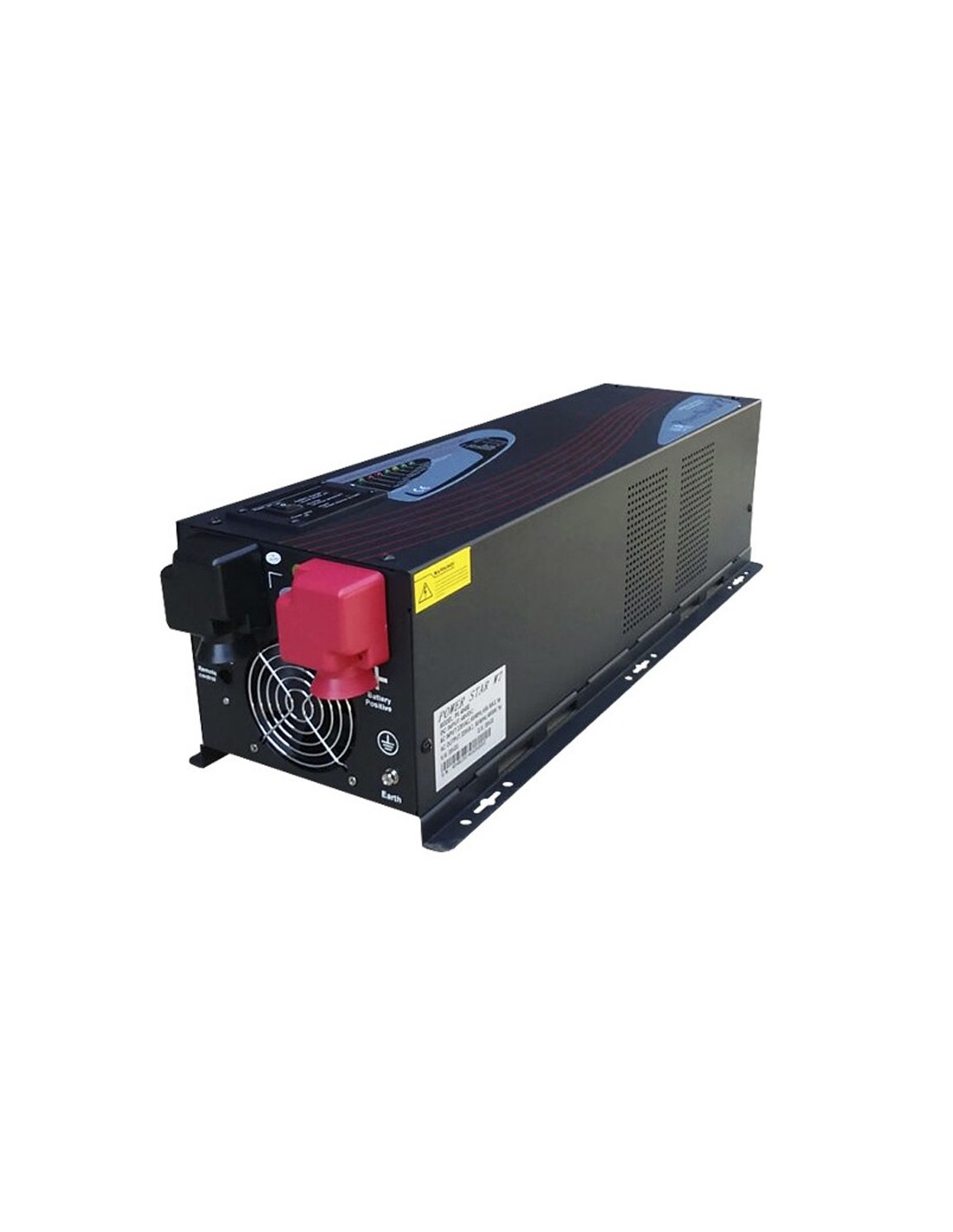 Inversor Onda Pura UPS 4000W 24V