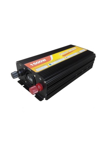 Inversor Onda Modificada 1500W 24V