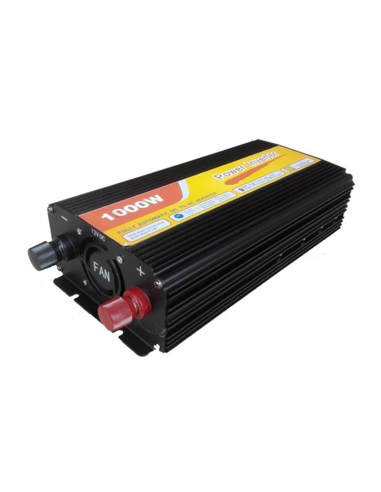 Inversor Onda Modificada 1000W 12V