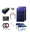 Kit Solar Off Grid